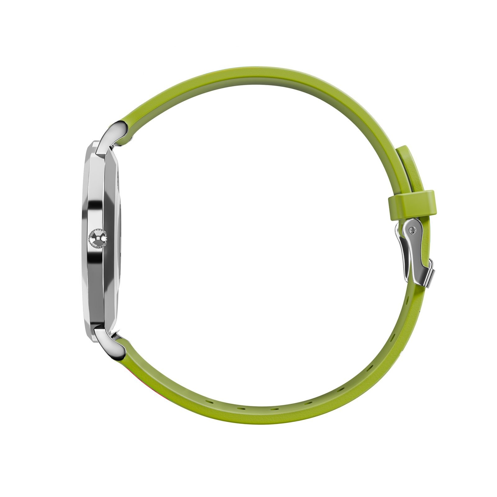 Kinder Smartwatch grün mit Schulmodus