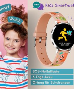 Beste Smartwatch für Kinder