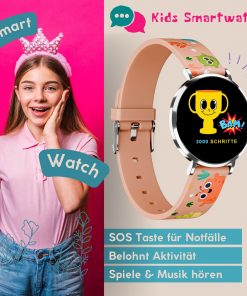 Kinder Smartwatch ohne Vertrag