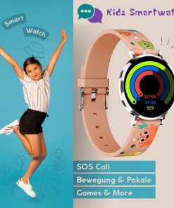 Smartwatch für Mädchen Jungen Kinder