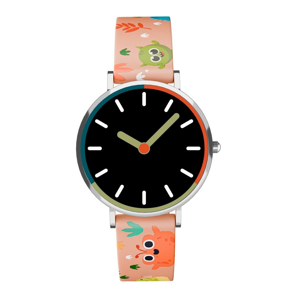 LINO TIME Kinder Smartwatch – Pink | Ortung, Telefonfunktion & SOS-Notruf für mehr Sicherheit – Bild 9