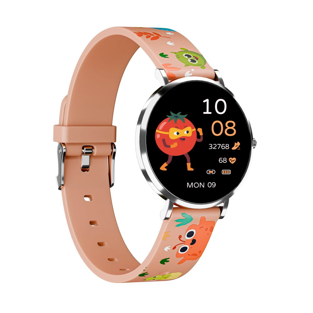 Kinder Smartwatch mit Notruf und Standort