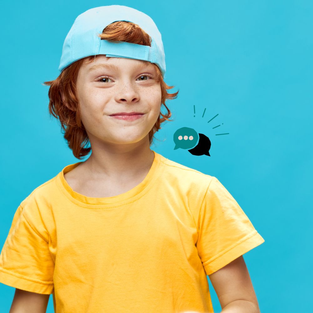 Kinder Smartwatch grün mit GPS-Tracker
