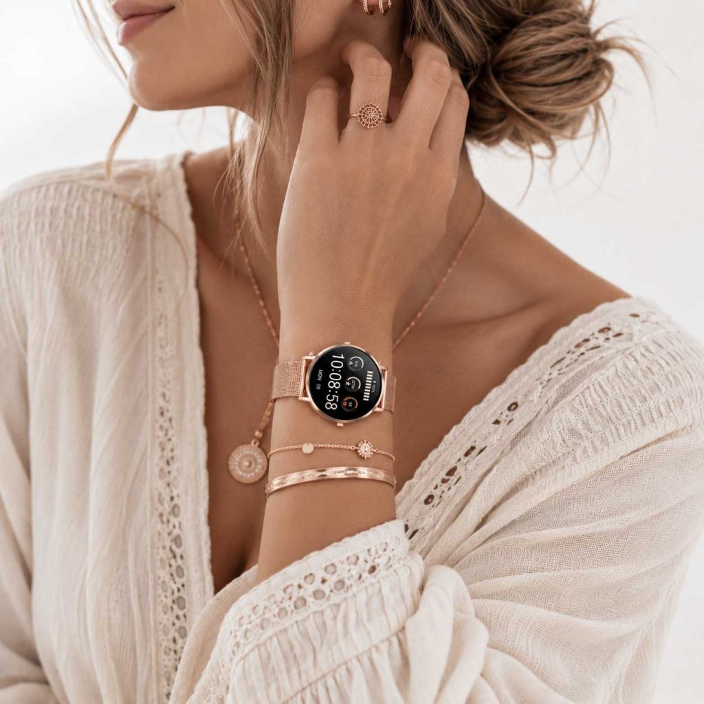 smartwatch amoled