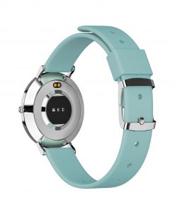 LINO TIME Kids Uhr Mintgrün wasserdicht