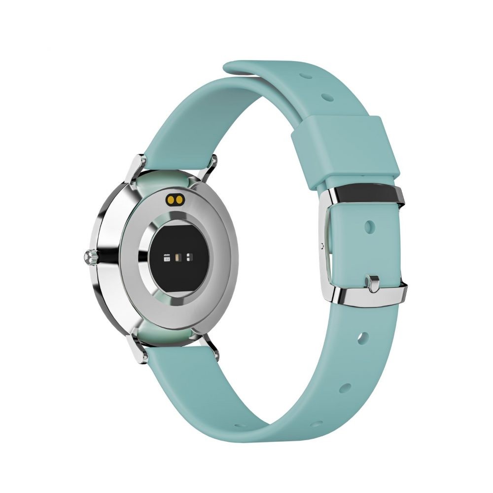 LINO TIME Kids Uhr Mintgrün wasserdicht