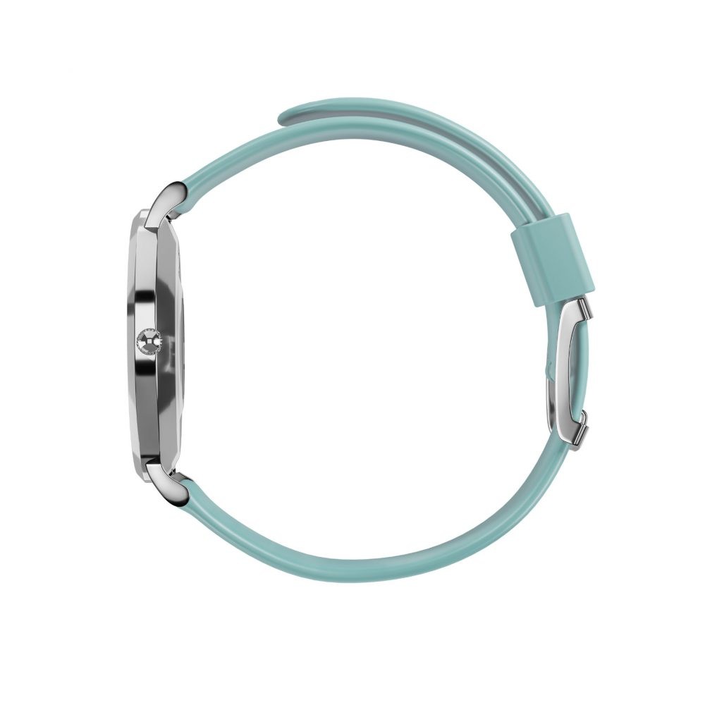 Smartwatch Mintgrün für Kinderarm