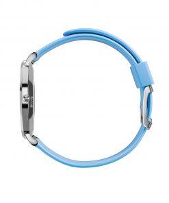 LINO TIME Smartwatch Himmelblau Schule