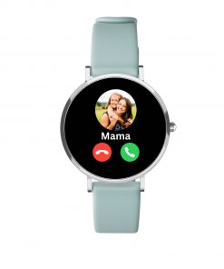 Smartwatch Mintgrün Geschenk Einschulung Mädchen