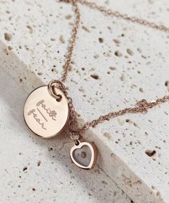 bibelvers senfkorn anhänger