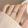 minimalistischer ring